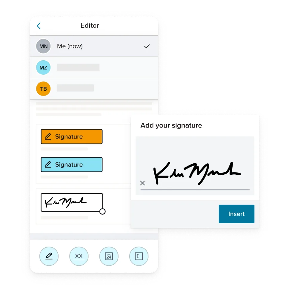 Dropbox Sign Mobile App (Formerly HelloSign)